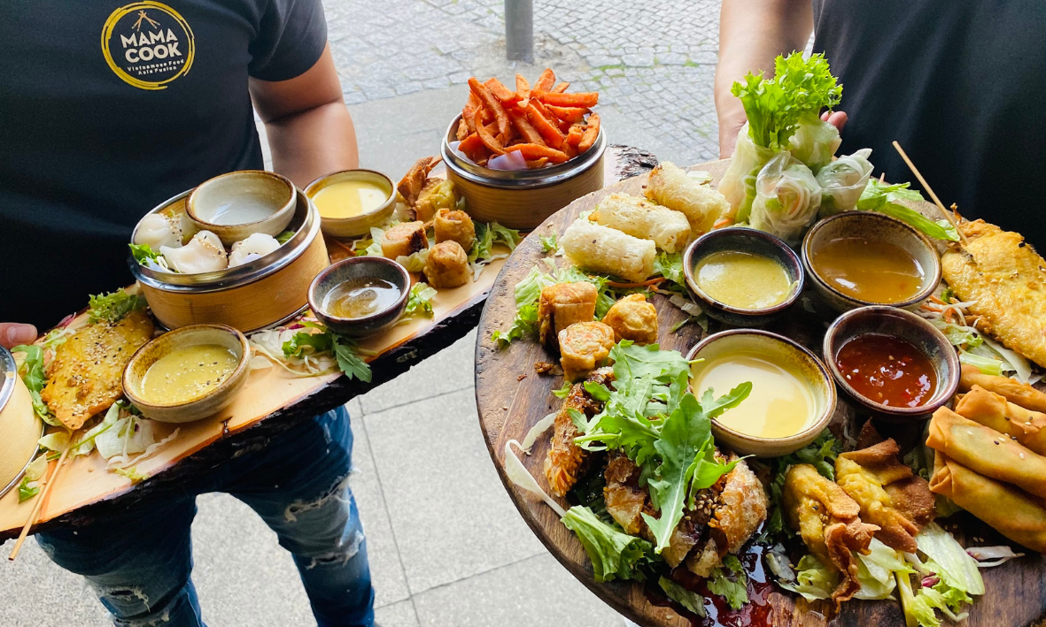 Asiatisches Restaurant Berlin Mama Cook