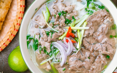 Der Klassiker – Phở – Vietnamesische Küche