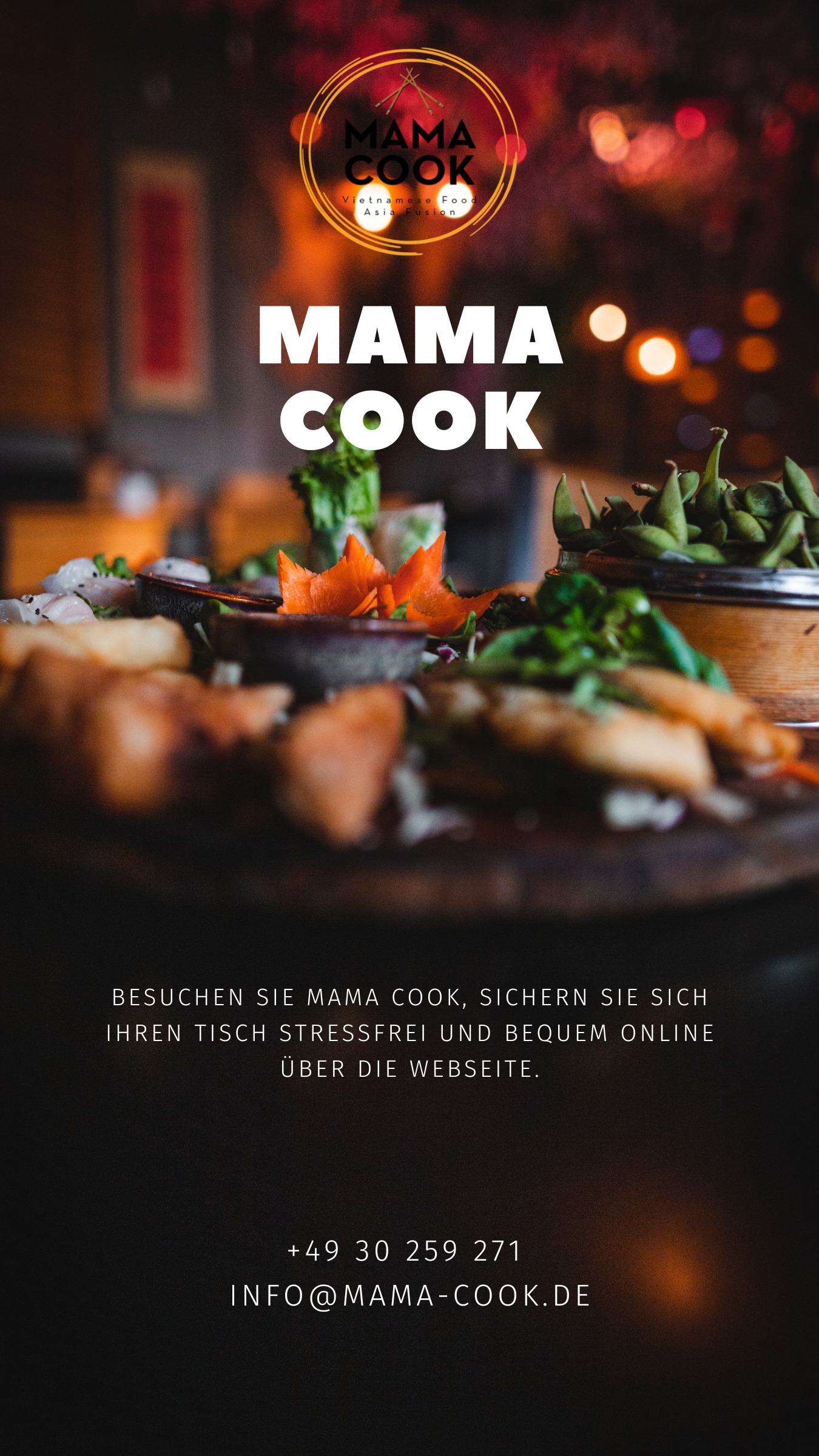 Mama Cook