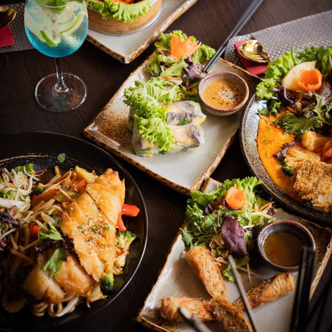 Asiatisches restaurant mama Cook Berlin lecker essen Berlin