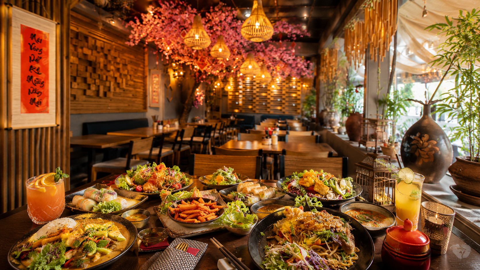 Vietnamesische Spezialität bei Mama Cook